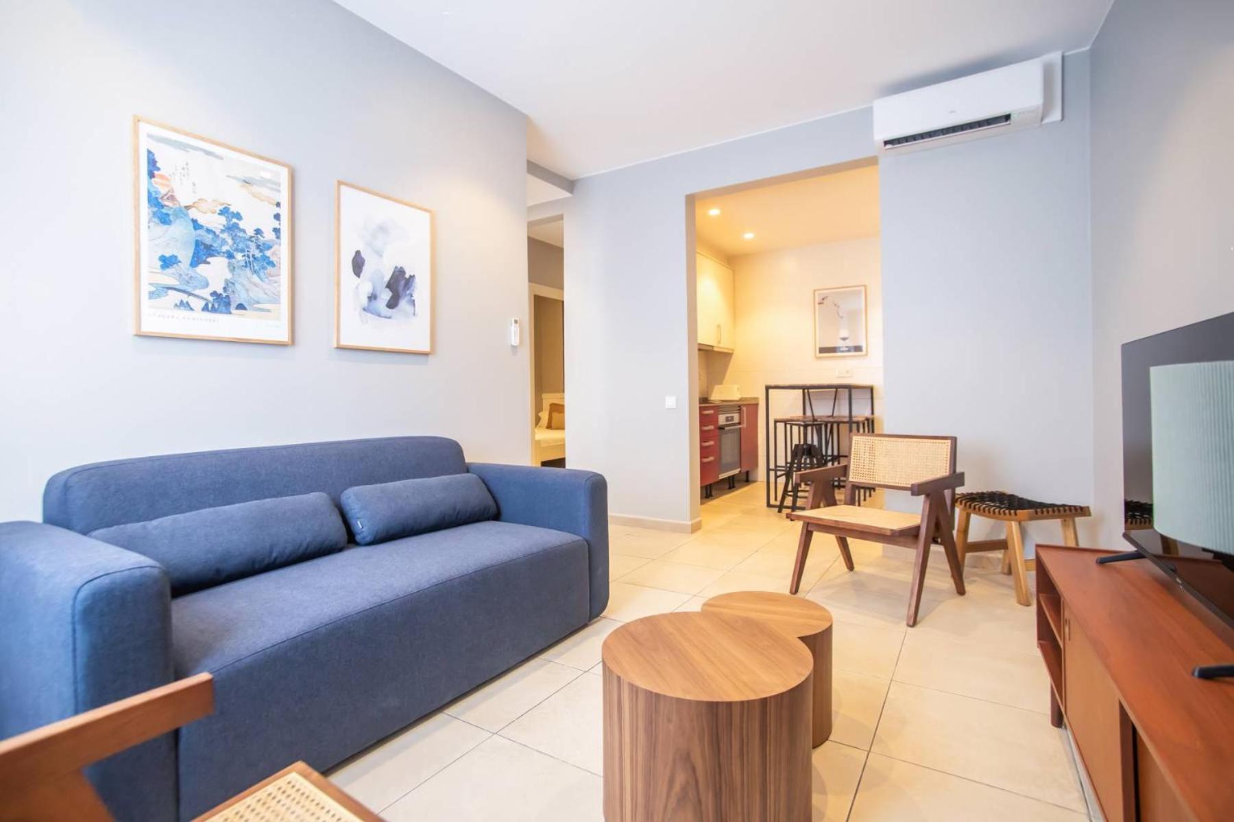 Apartamento P1mal1091- Fantastic 3bed Steps Away From Sagrada