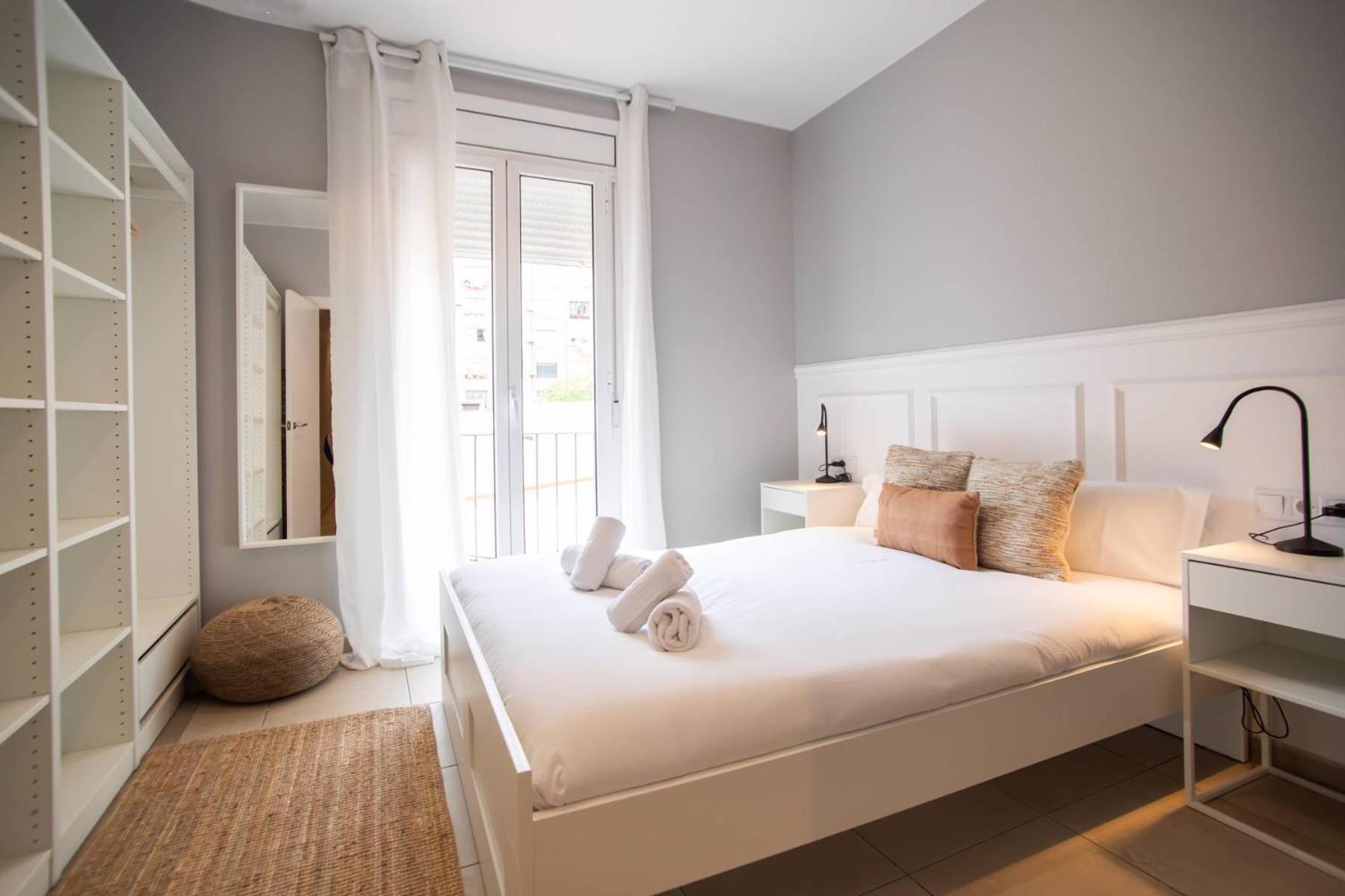 Apartamento P1mal1091- Fantastic 3bed Steps Away From Sagrada Barcelona