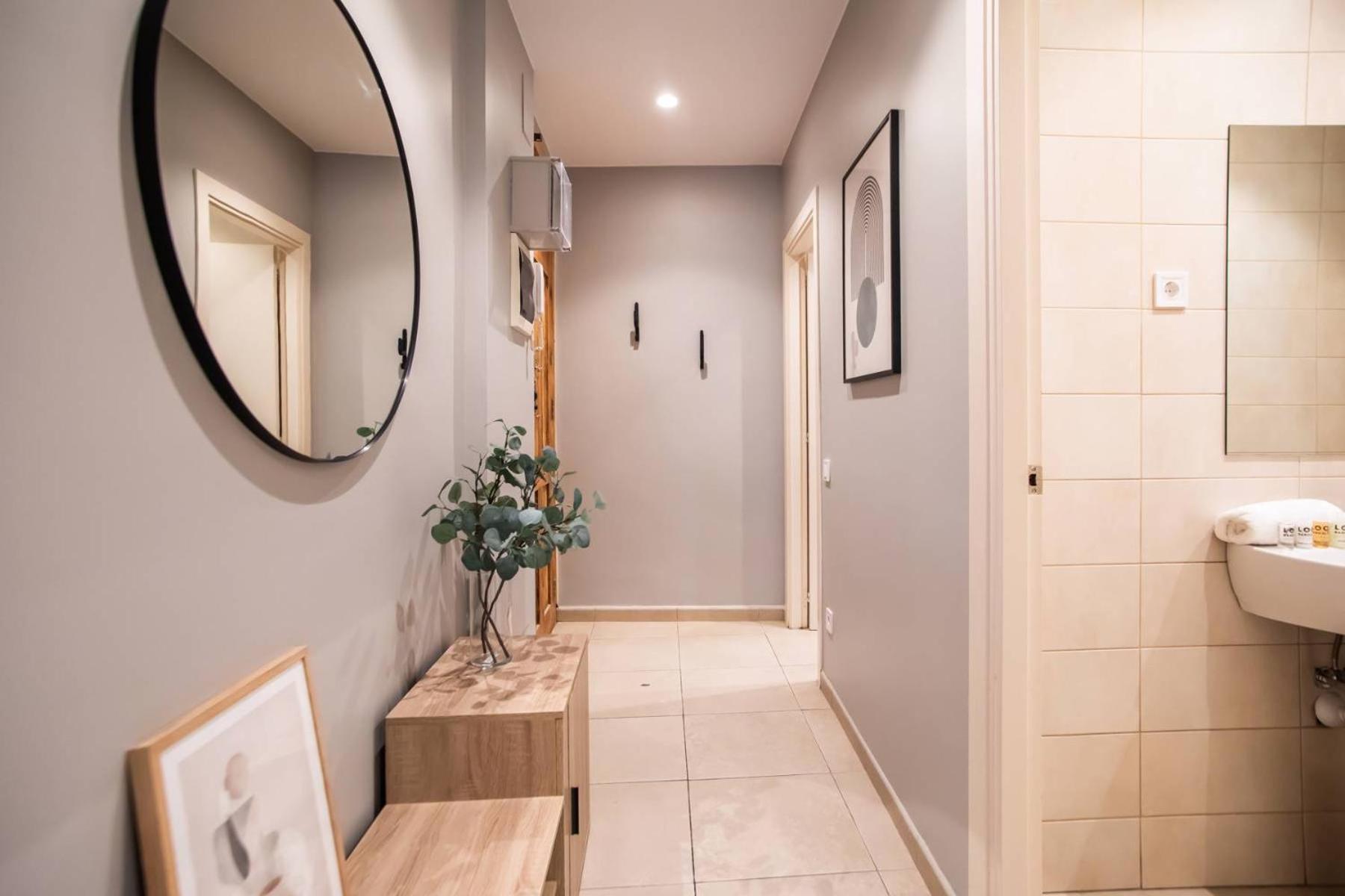 P1mal1091- Fantastic 3bed Steps Away From Sagrada Barcelona